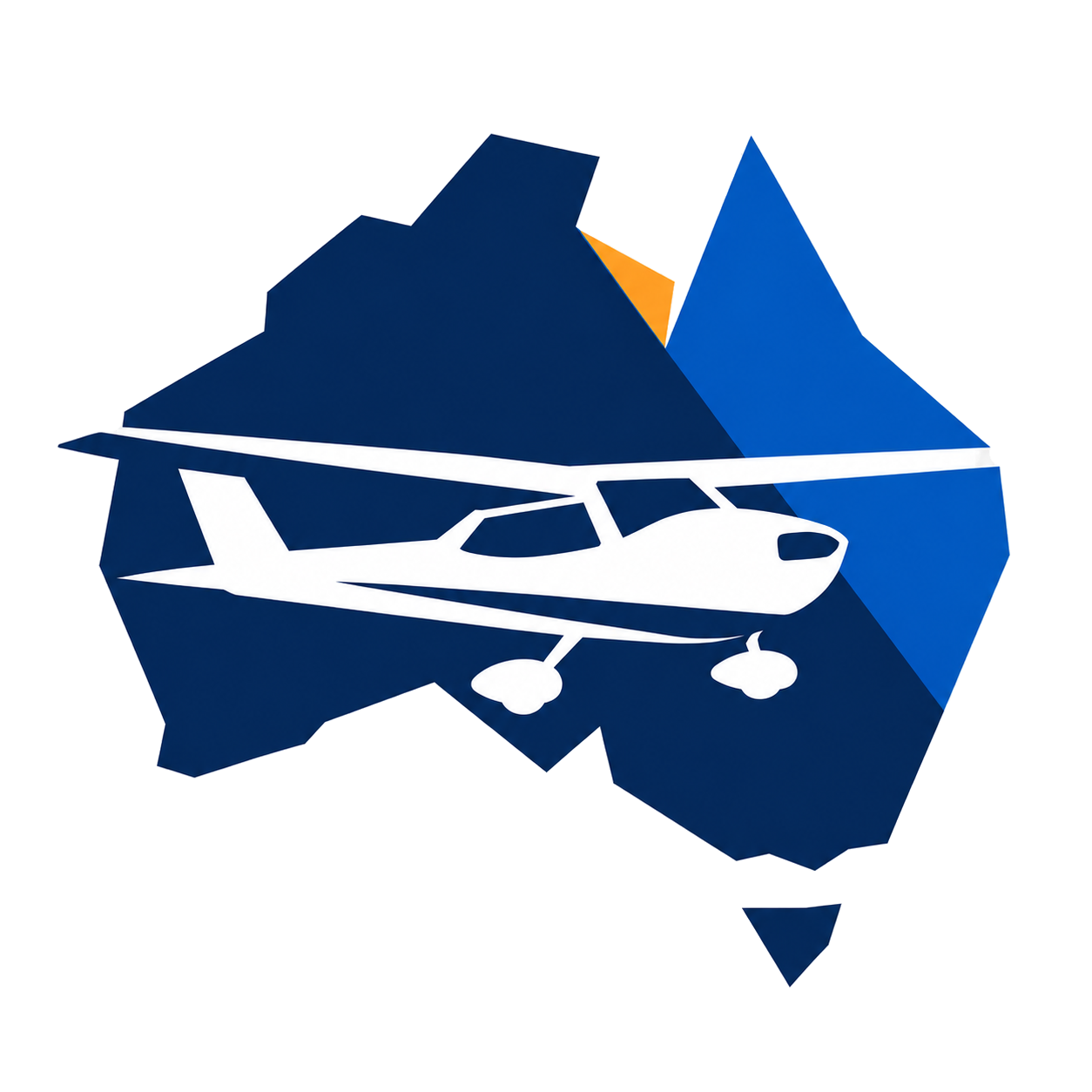 OZRentAPlane logo
